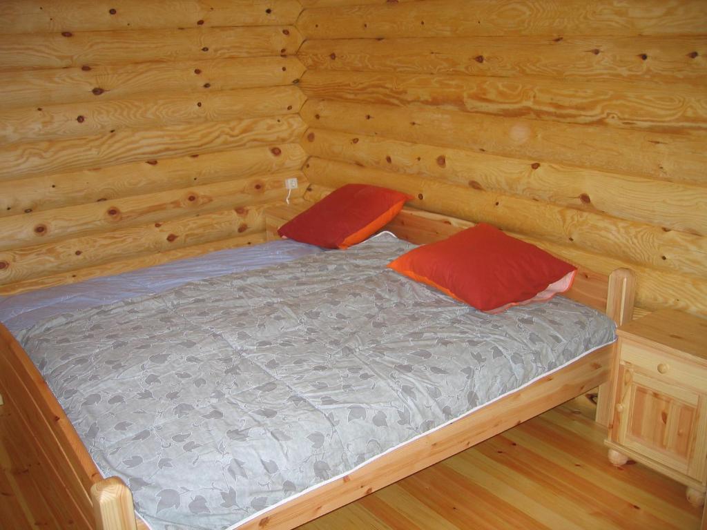 Guest House Zirga Smaids Kušneri Cameră foto